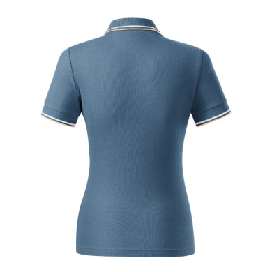 Polo femme Focus 233 - denim