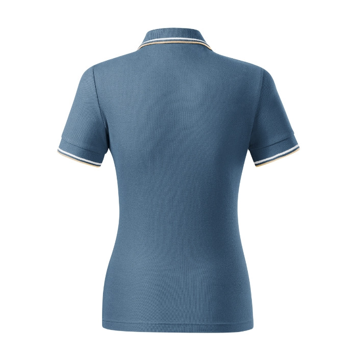 Polo femme Focus 233 - denim