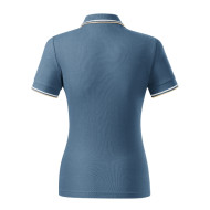 Polo femme Focus 233 - denim