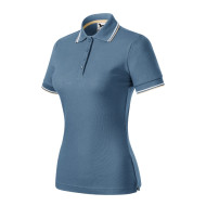 Polo femme Focus 233 - denim