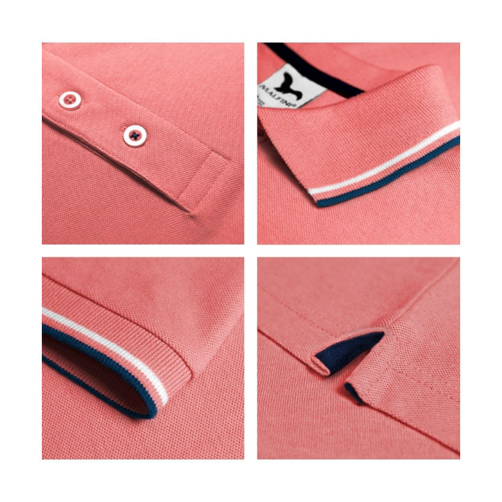 Polo femme Focus 233 - denim