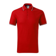 Polo homme Focus 232 - rouge