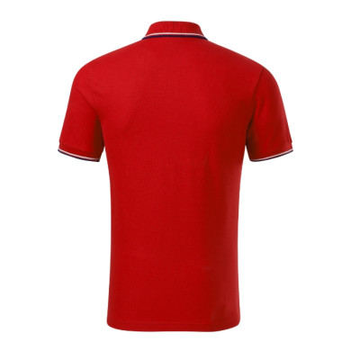 Polo homme Focus 232 - rouge