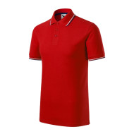 Polo homme Focus 232 - rouge