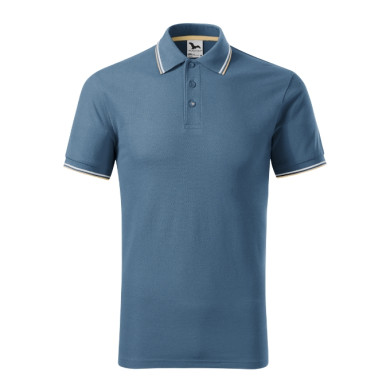 Polo homme Focus 232 - denim