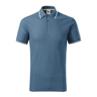 Polo homme Focus 232 - denim