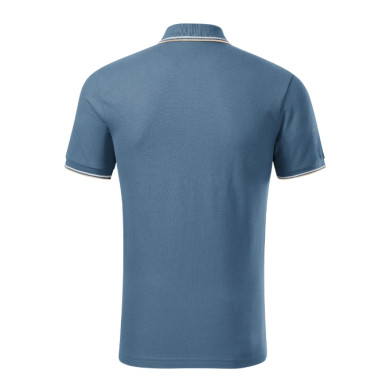 Polo homme Focus 232 - denim