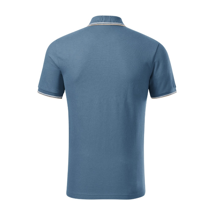 Polo homme Focus 232 - denim