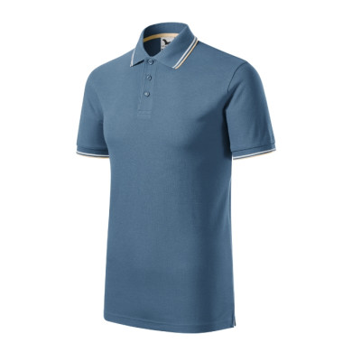 Polo homme Focus 232 - denim