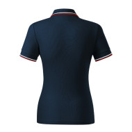 Polo femme Focus 233 - bleu marine