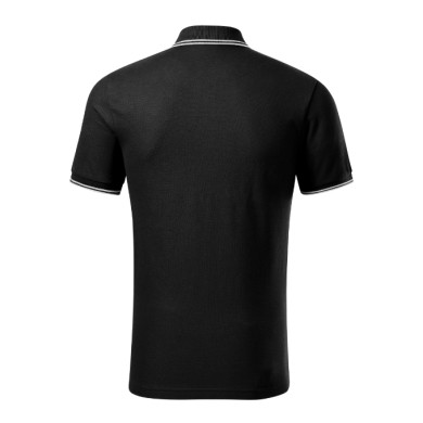 Polo homme Focus 232 - noir