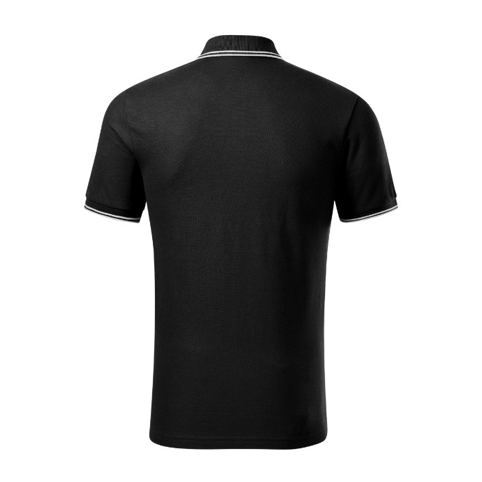Polo homme Focus 232 - noir