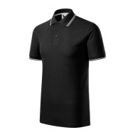 Polo homme Focus 232 - noir