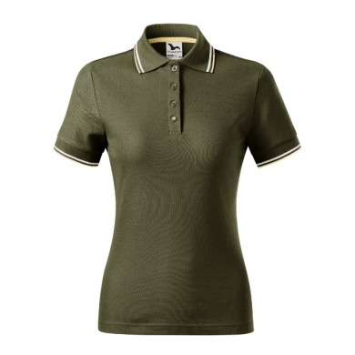 Polo femme Focus 233 - military