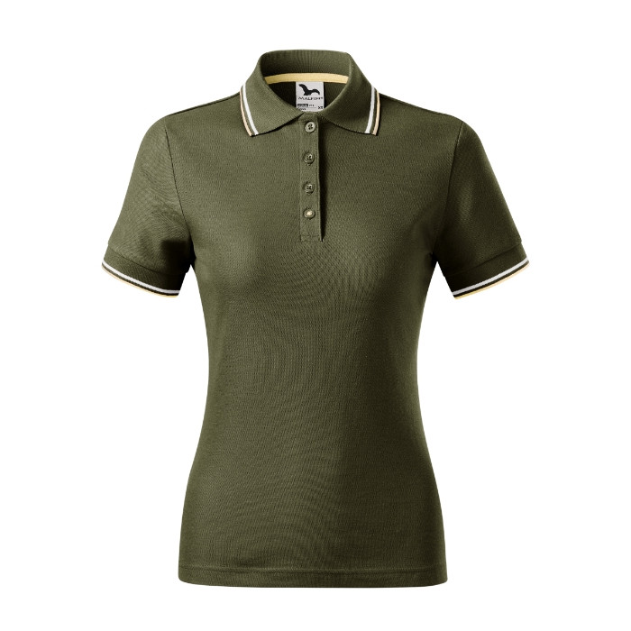 Polo femme Focus 233 - military