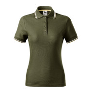 Polo femme Focus 233 - military