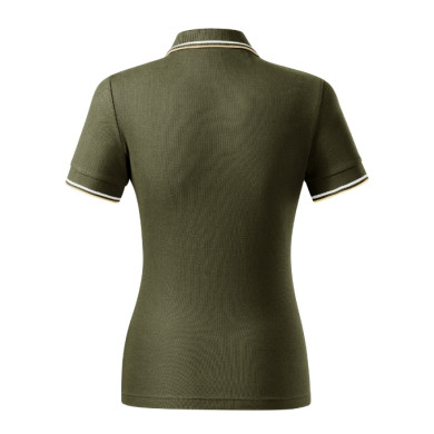 Polo femme Focus 233 - military