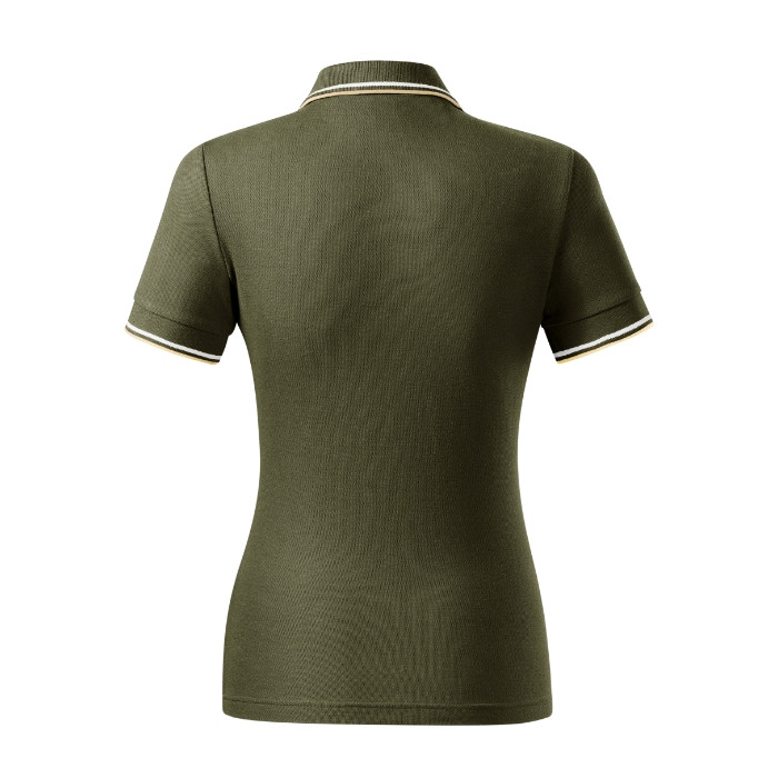 Polo femme Focus 233 - military