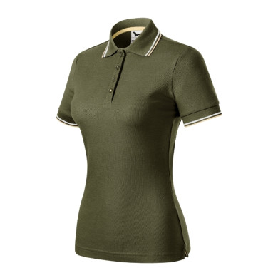 Polo femme Focus 233 - military