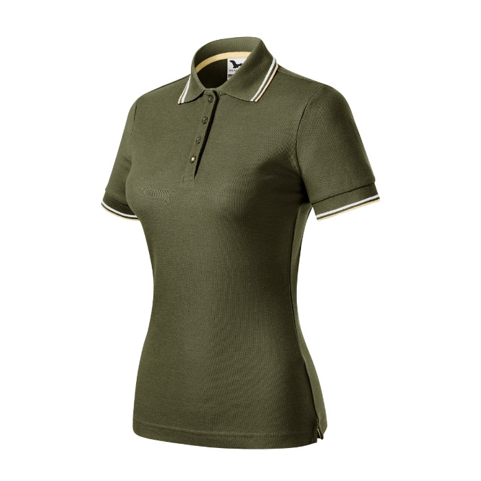 Polo femme Focus 233 - military