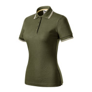 Polo femme Focus 233 - military