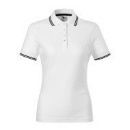 Polo femme Focus 233 - blanc