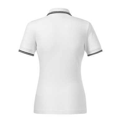 Polo femme Focus 233 - blanc