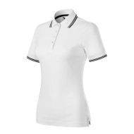 Polo femme Focus 233 - blanc