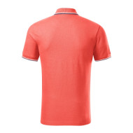 Polo homme Focus 232 - coral