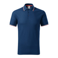 Polo homme Focus 232 - bleu nuit