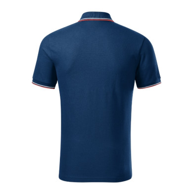 Polo homme Focus 232 - bleu nuit