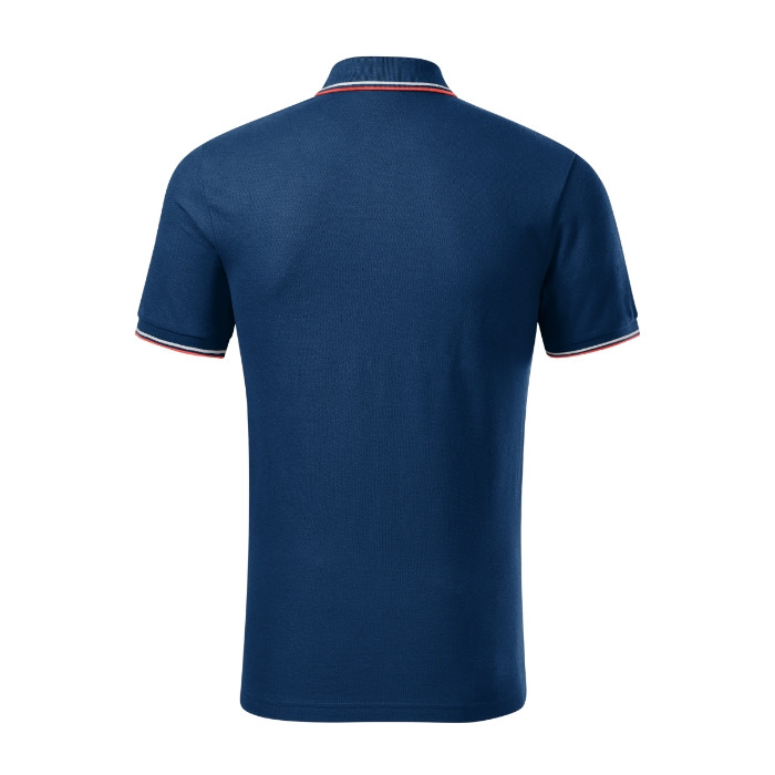 Polo homme Focus 232 - bleu nuit