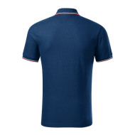 Polo homme Focus 232 - bleu nuit