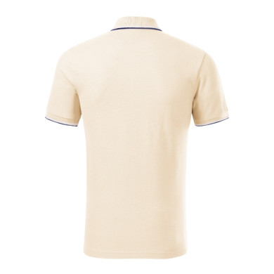 Polo homme Focus 232 - amande