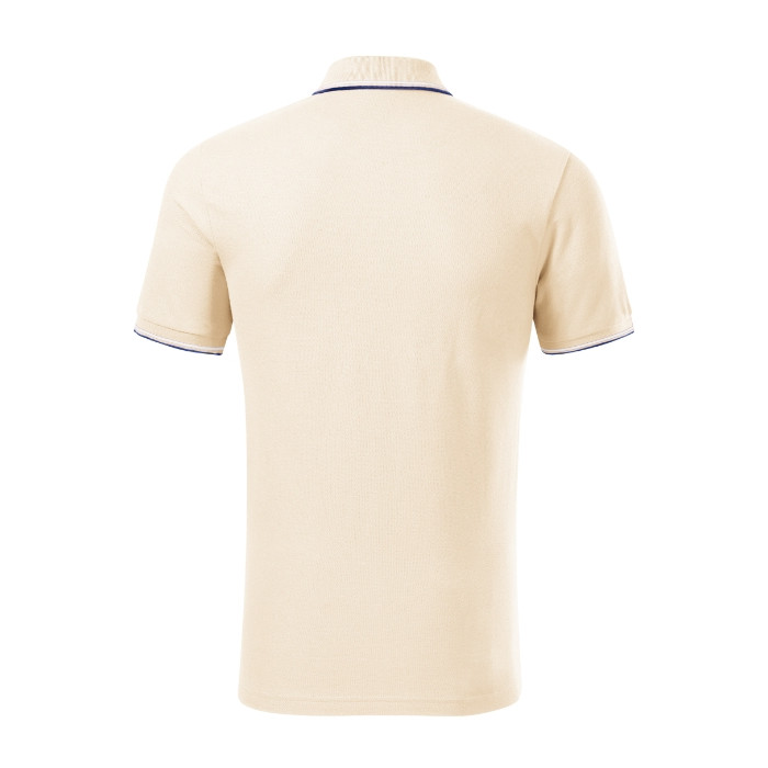 Polo homme Focus 232 - amande