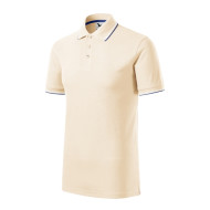 Polo homme Focus 232 - amande