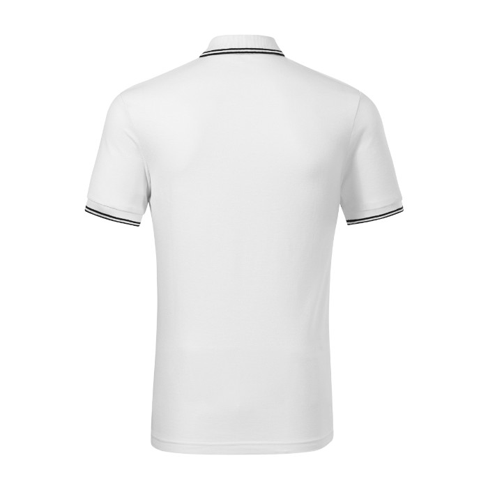 Polo homme Focus 232 - blanc