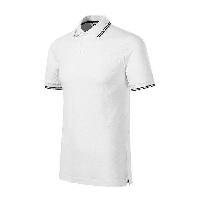 Polo homme Focus 232 - blanc