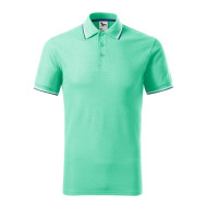 Polo homme Focus 232 - vert menthe