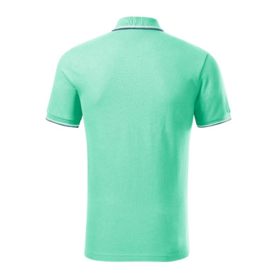 Polo homme Focus 232 - vert menthe