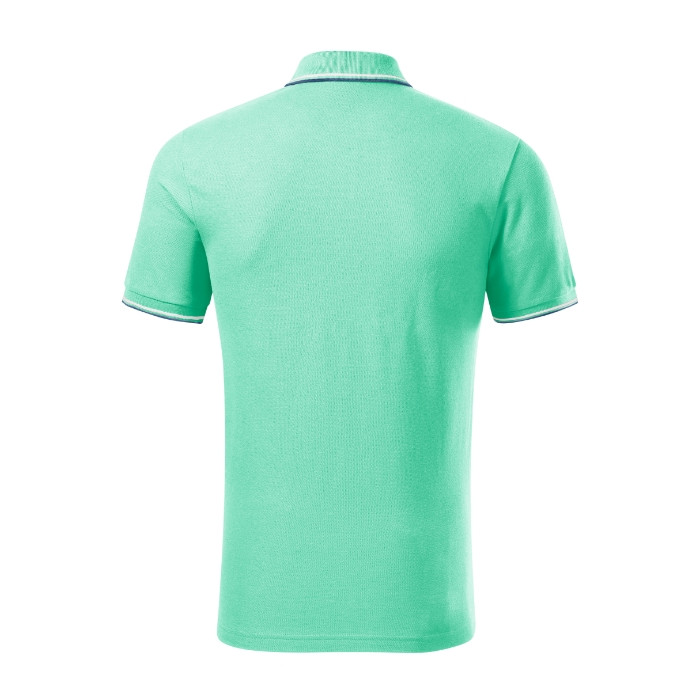 Polo homme Focus 232 - vert menthe