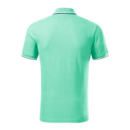 Polo homme Focus 232 - vert menthe