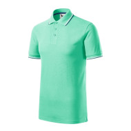 Polo homme Focus 232 - vert menthe
