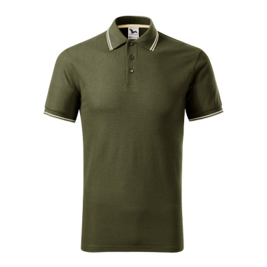 Polo homme Focus 232 - military