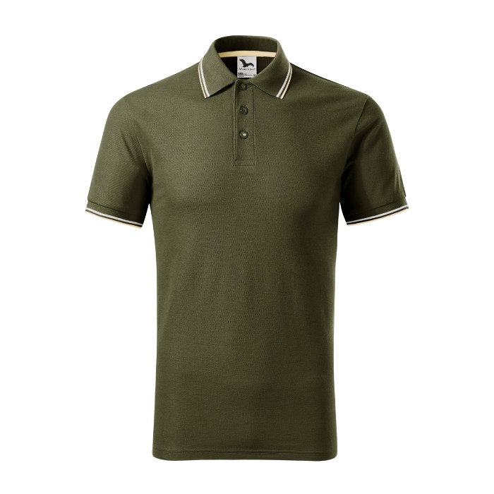Polo homme Focus 232 - military