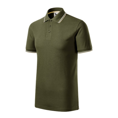 Polo homme Focus 232 - military