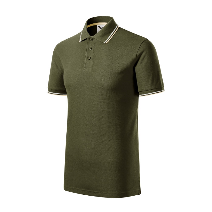 Polo homme Focus 232 - military