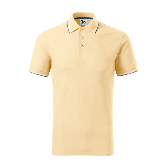 Polo homme Focus 232 - bourbon vanilla
