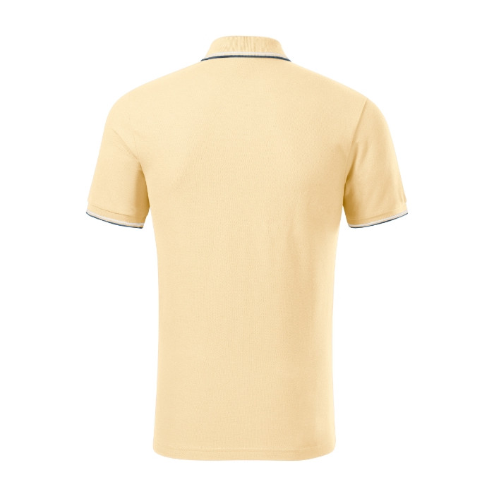Polo homme Focus 232 - bourbon vanilla