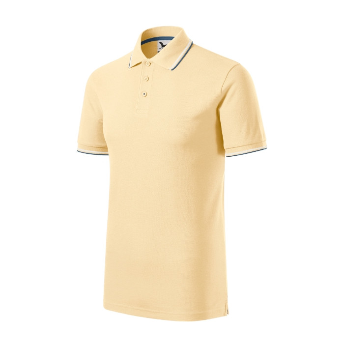 Polo homme Focus 232 - bourbon vanilla
